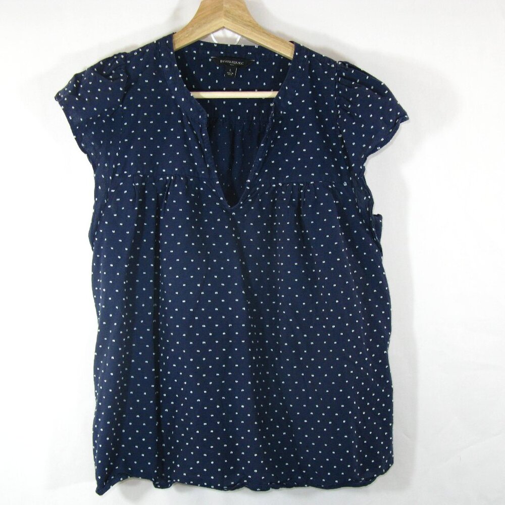 Banana Republic Blouse - Sie Large - Gently worn